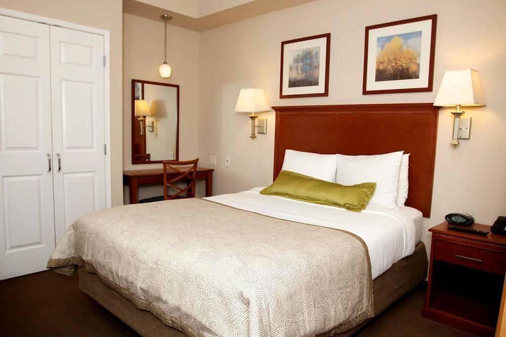 Candlewood Suites Santa Maria By Ihg Exterior foto