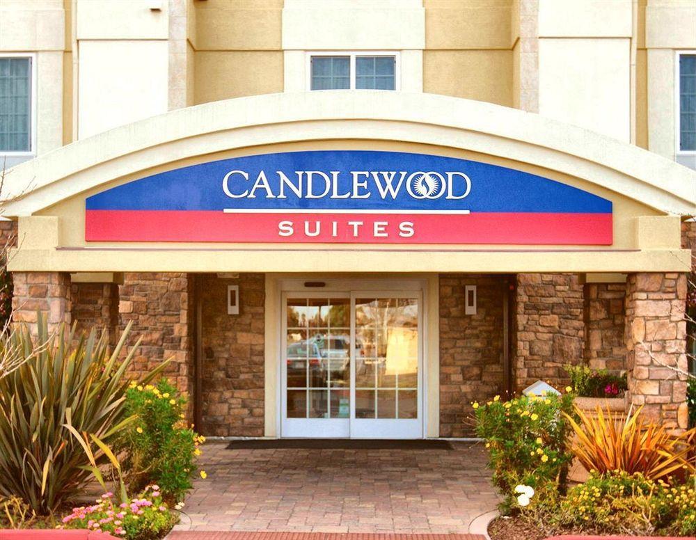 Candlewood Suites Santa Maria, An Ihg Hotel Exterior foto