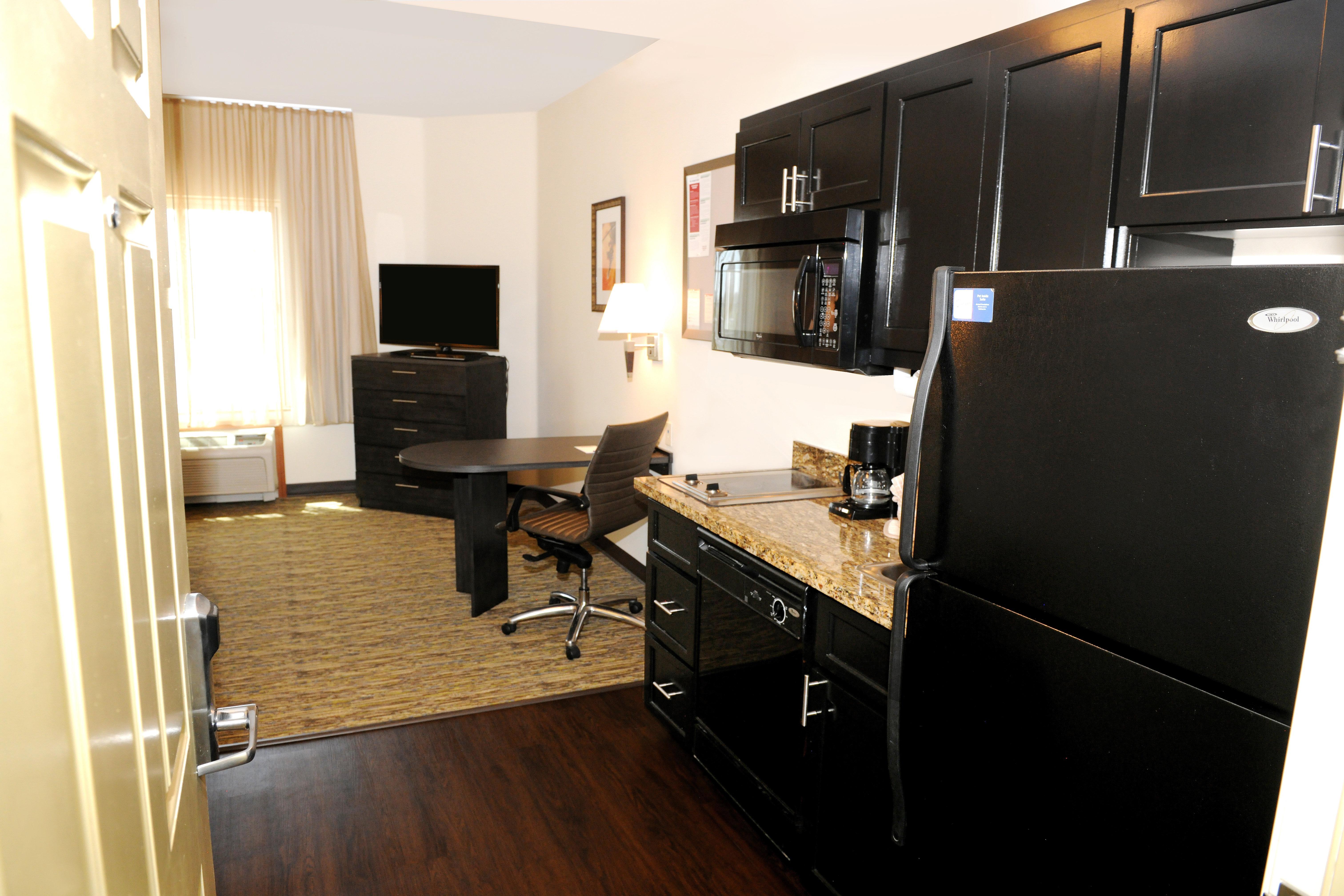 Candlewood Suites Santa Maria By Ihg Exterior foto