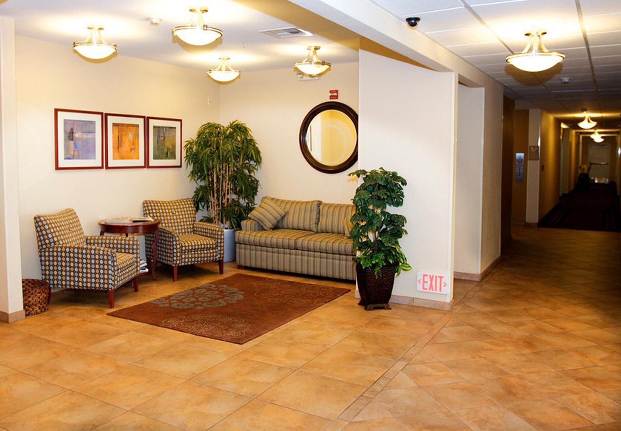 Candlewood Suites Santa Maria By Ihg Exterior foto