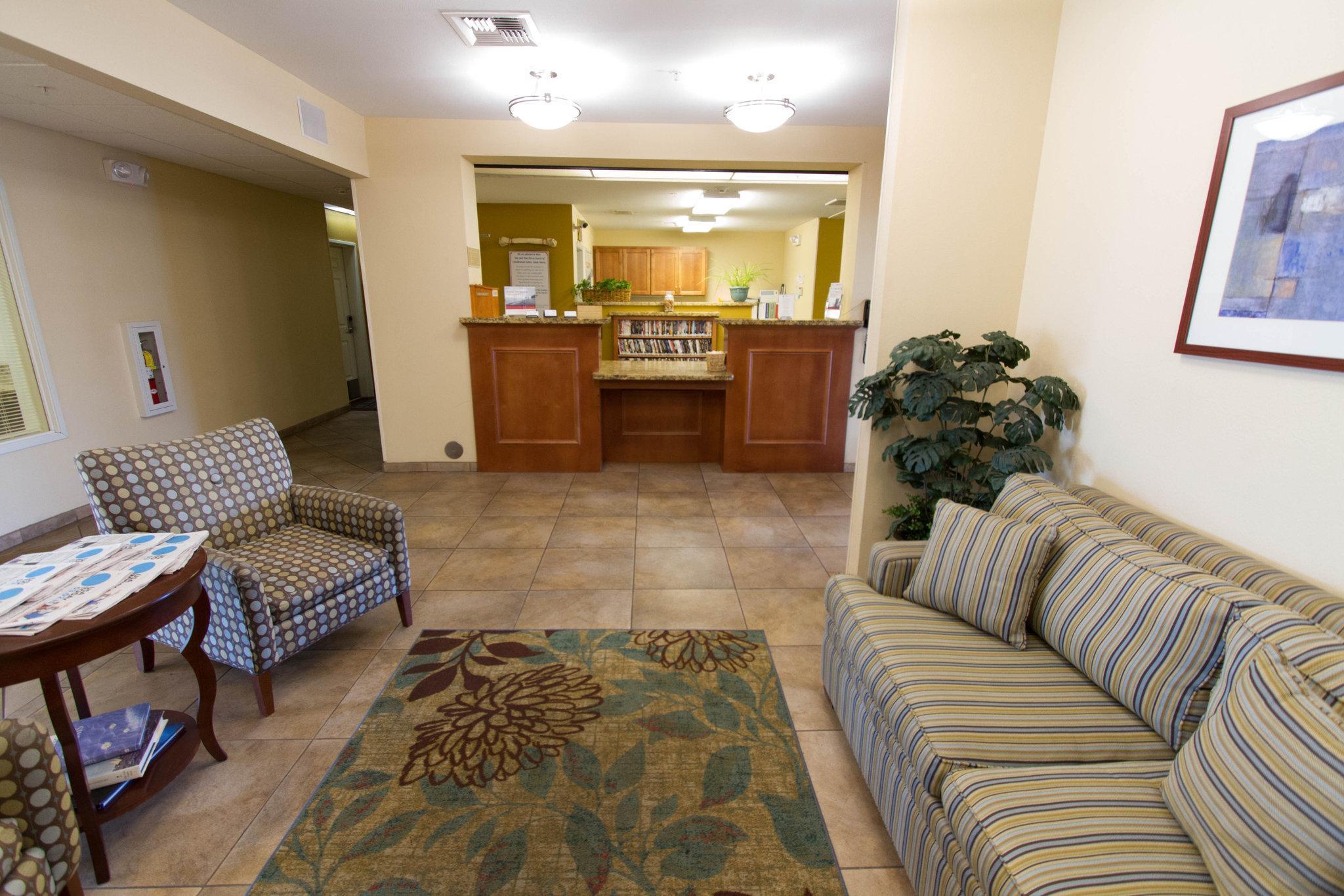 Candlewood Suites Santa Maria By Ihg Exterior foto