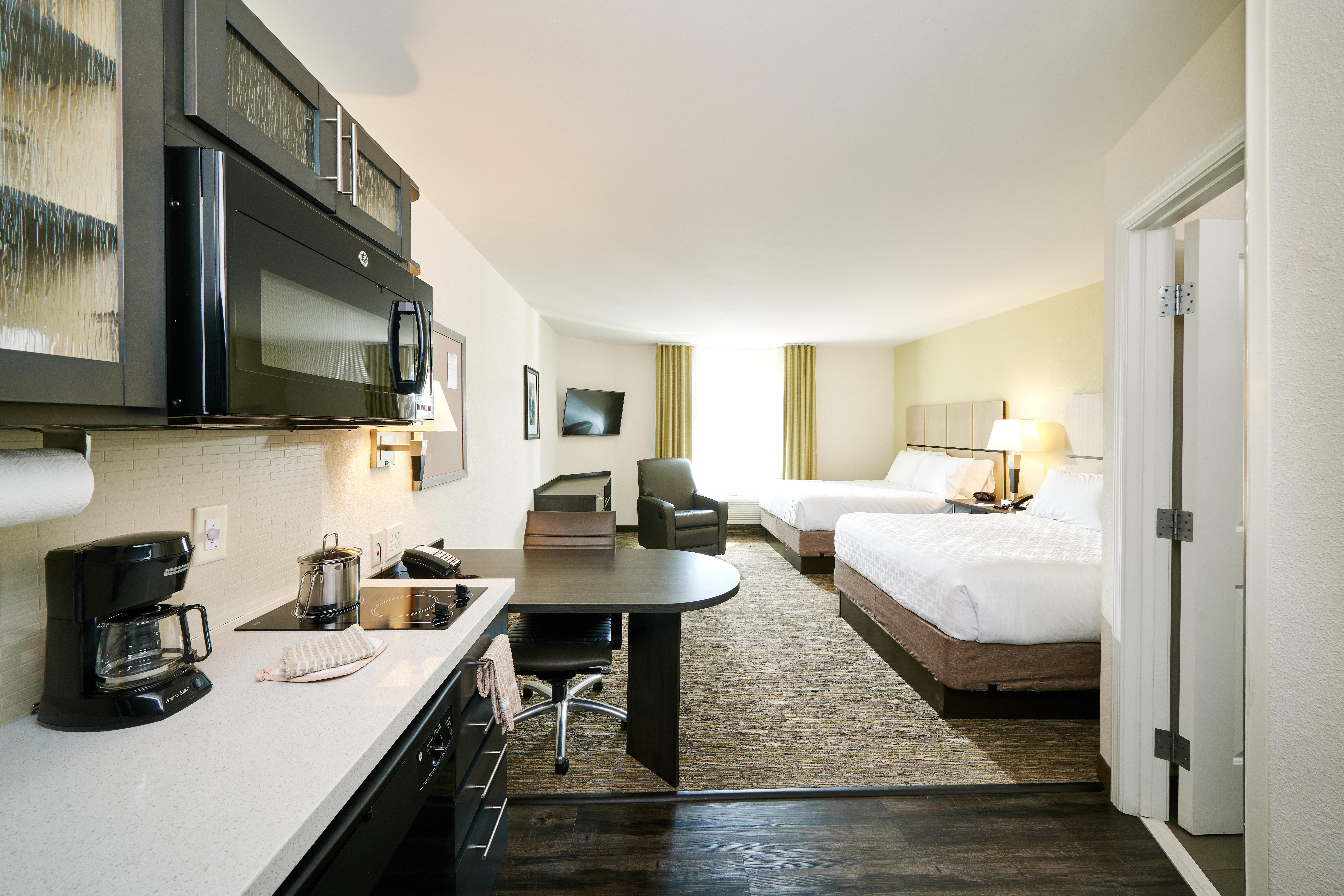 Candlewood Suites Santa Maria By Ihg Exterior foto