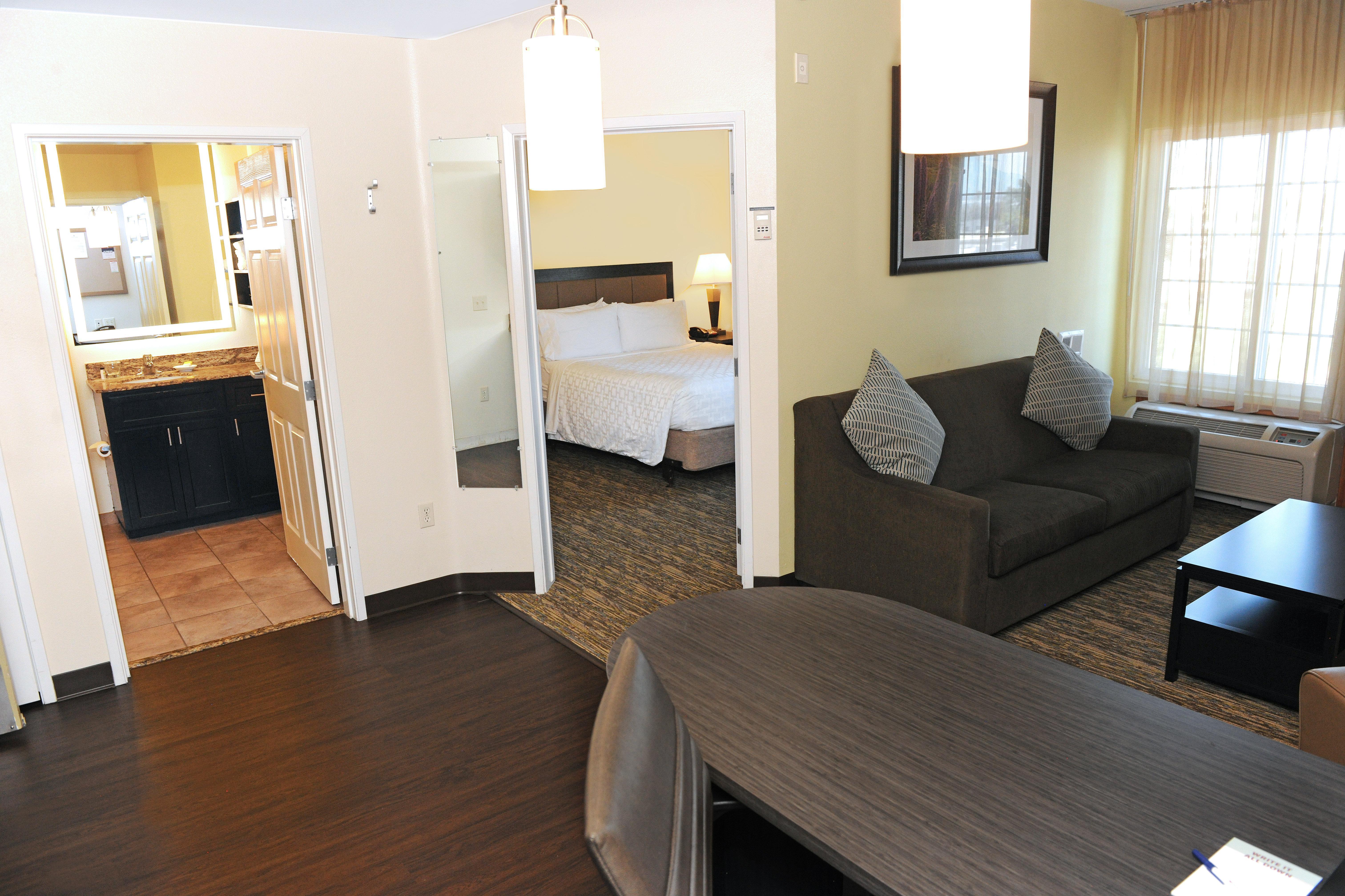 Candlewood Suites Santa Maria By Ihg Exterior foto