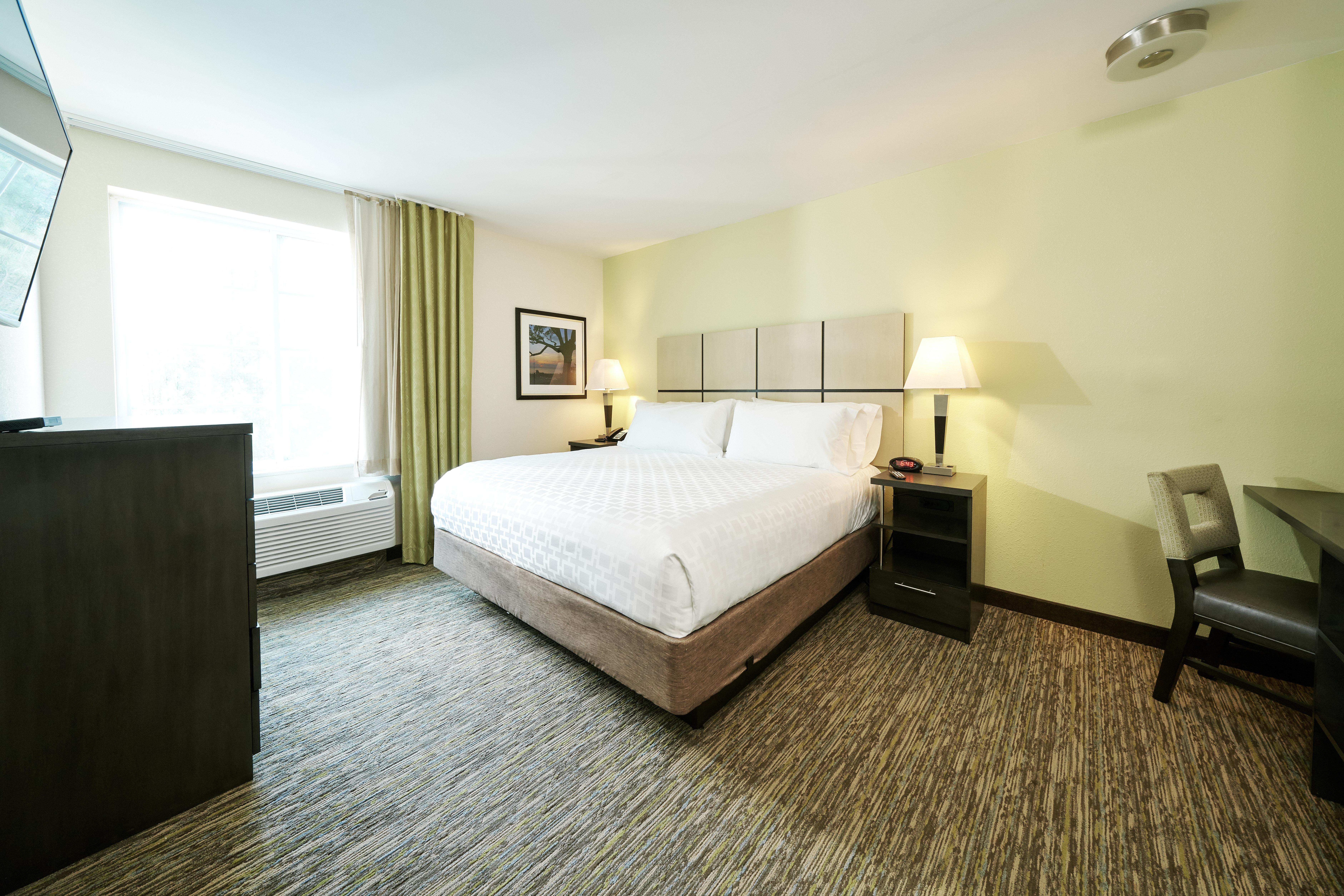 Candlewood Suites Santa Maria By Ihg Exterior foto
