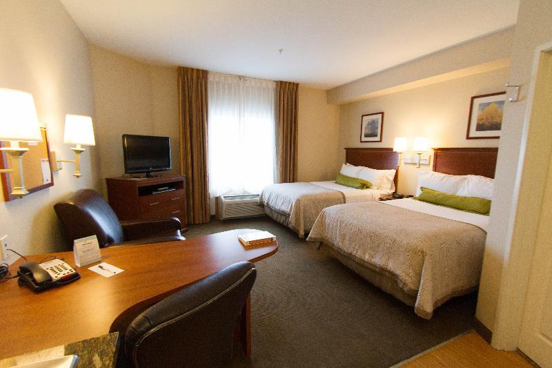 Candlewood Suites Santa Maria By Ihg Exterior foto