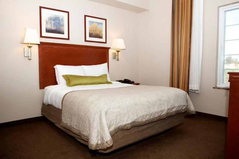 Candlewood Suites Santa Maria By Ihg Exterior foto